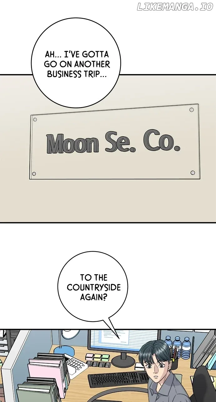 A Deadbeat’s Meal Chapter 148 page 57