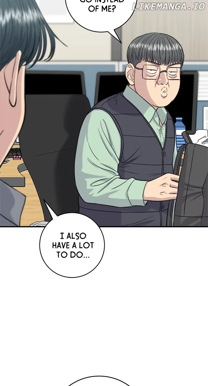 A Deadbeat’s Meal Chapter 148 page 59
