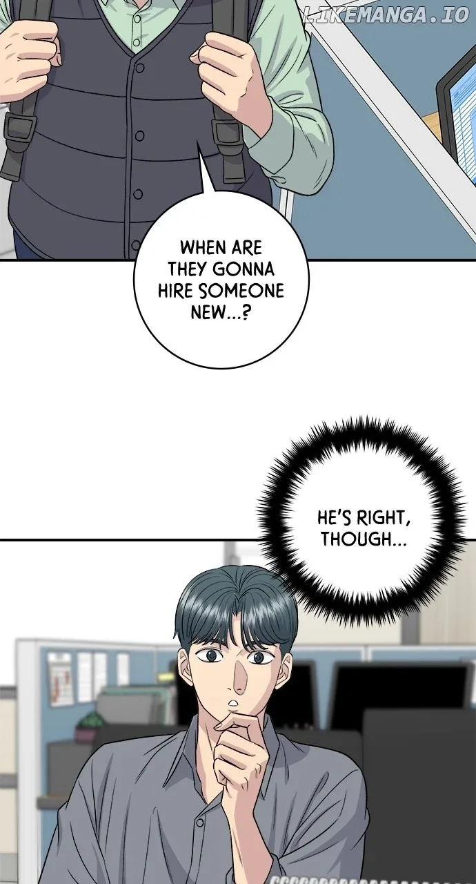 A Deadbeat’s Meal Chapter 148 page 63