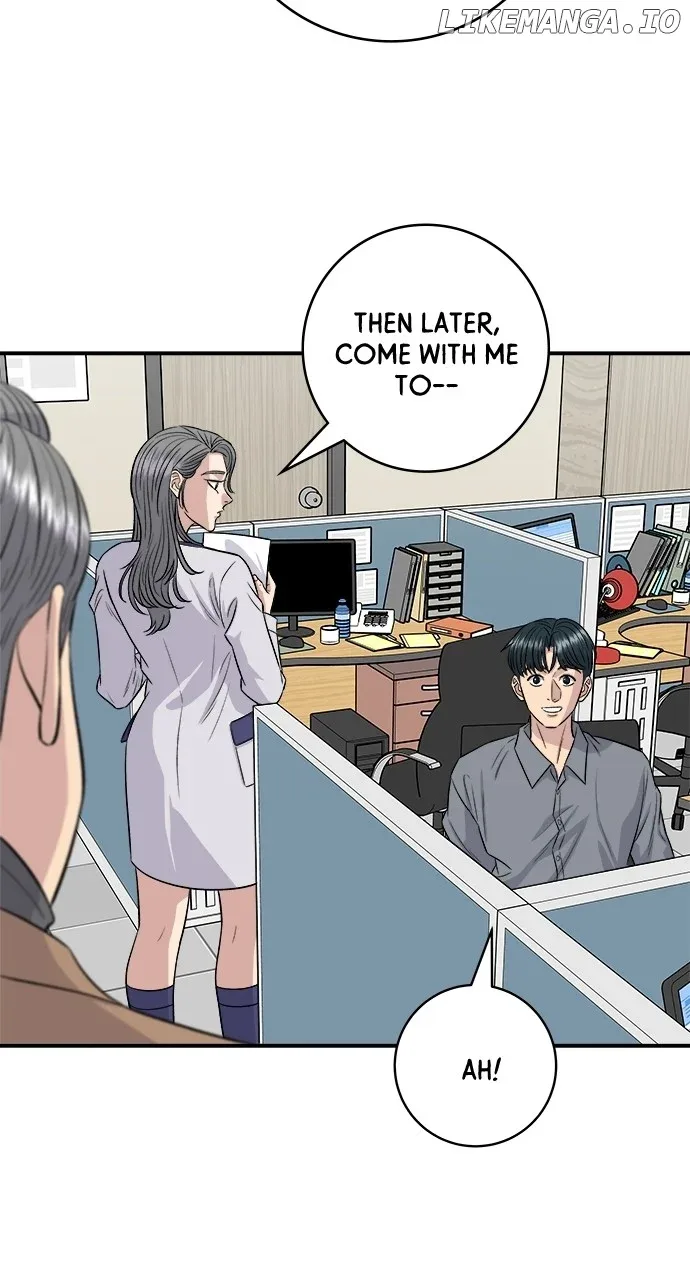 A Deadbeat’s Meal Chapter 148 page 67