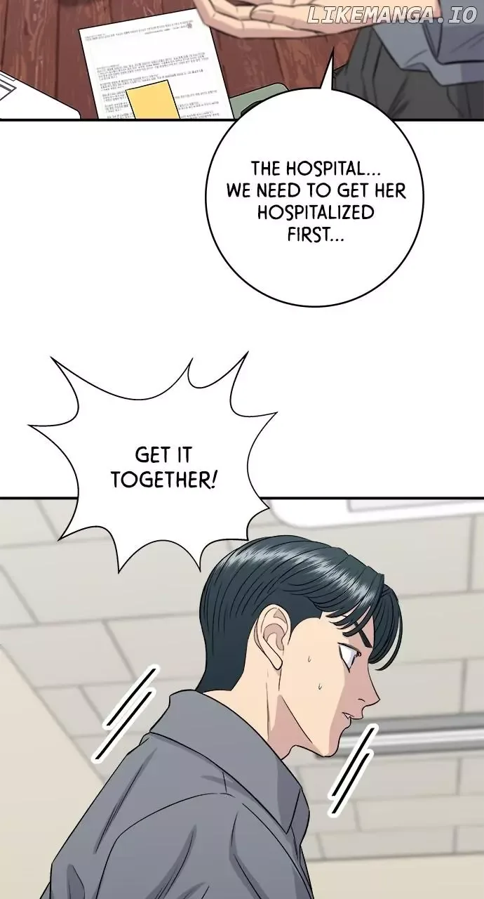 A Deadbeat’s Meal Chapter 149 page 20