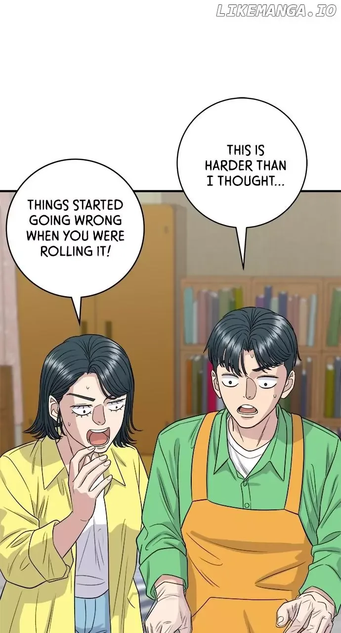 A Deadbeat’s Meal Chapter 149 page 41