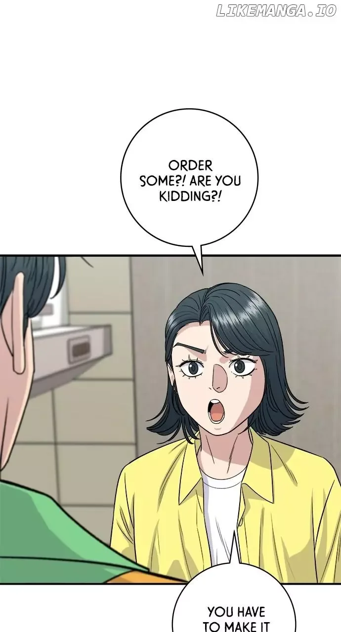 A Deadbeat’s Meal Chapter 149 page 45