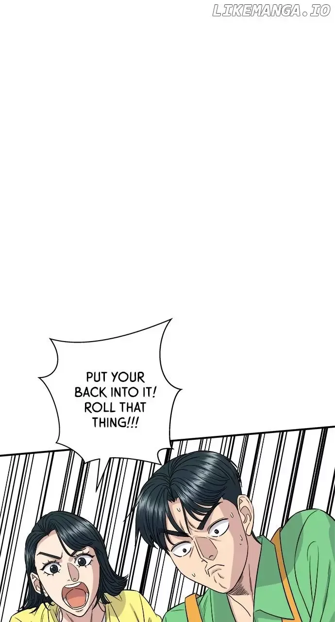 A Deadbeat’s Meal Chapter 149 page 49