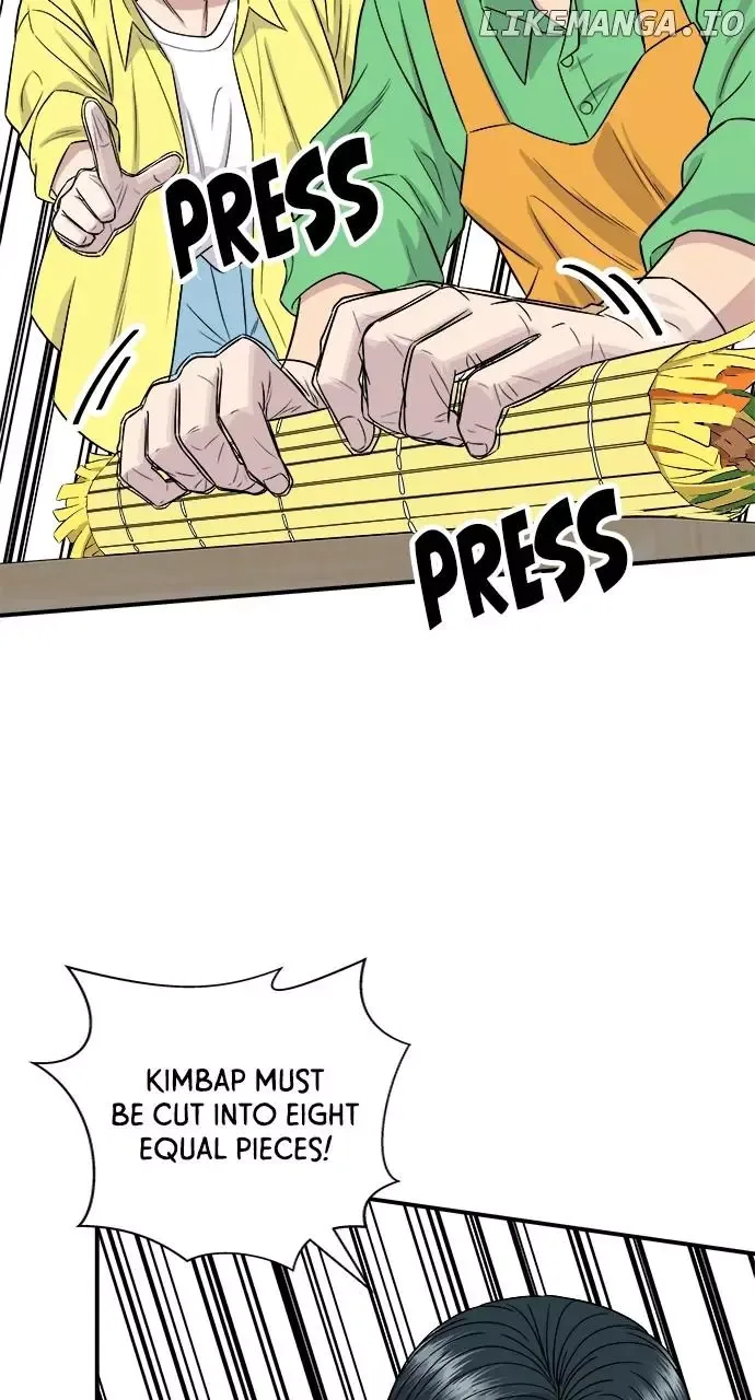 A Deadbeat’s Meal Chapter 149 page 50