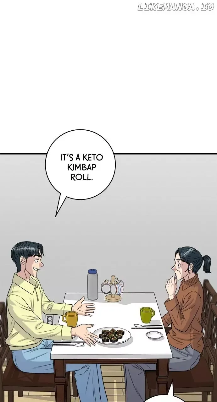 A Deadbeat’s Meal Chapter 149 page 56