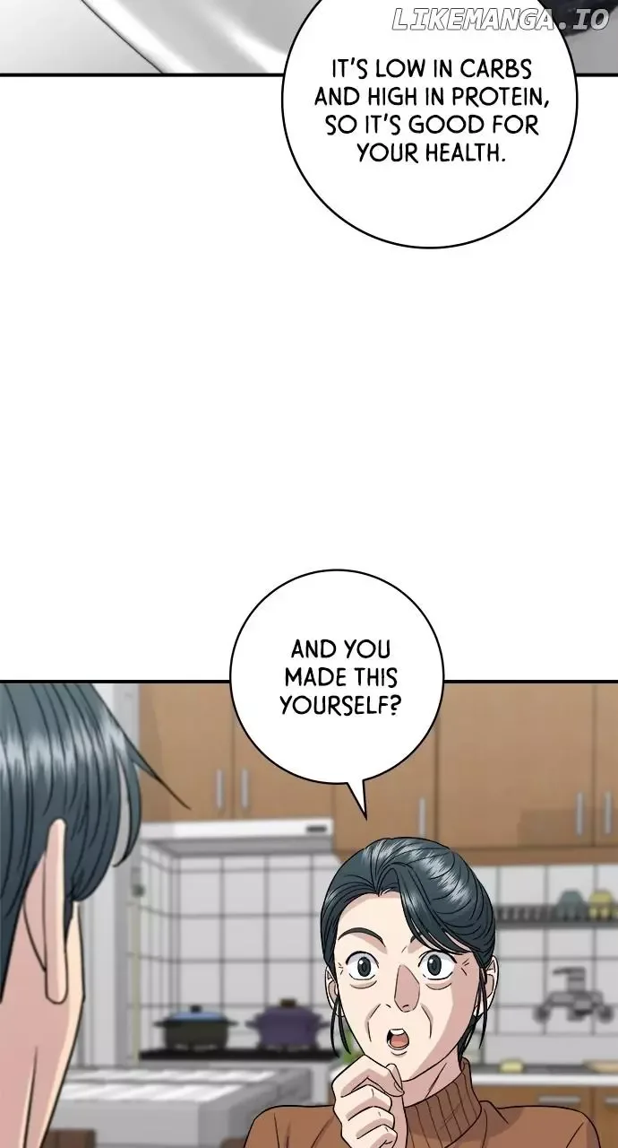 A Deadbeat’s Meal Chapter 149 page 58