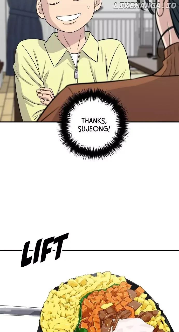 A Deadbeat’s Meal Chapter 149 page 60