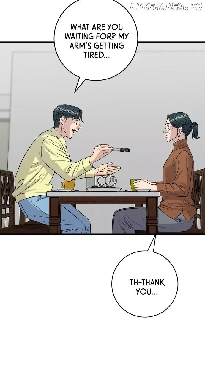 A Deadbeat’s Meal Chapter 149 page 63