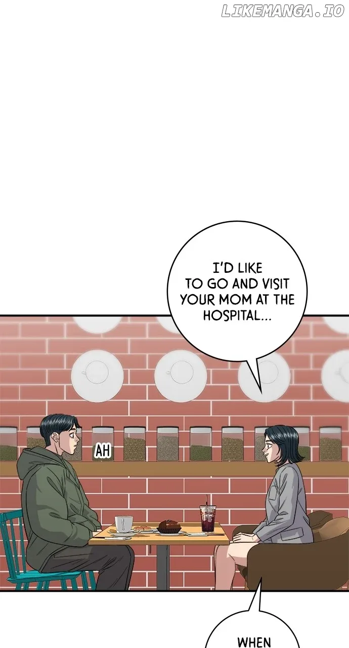 A Deadbeat’s Meal Chapter 150 page 29