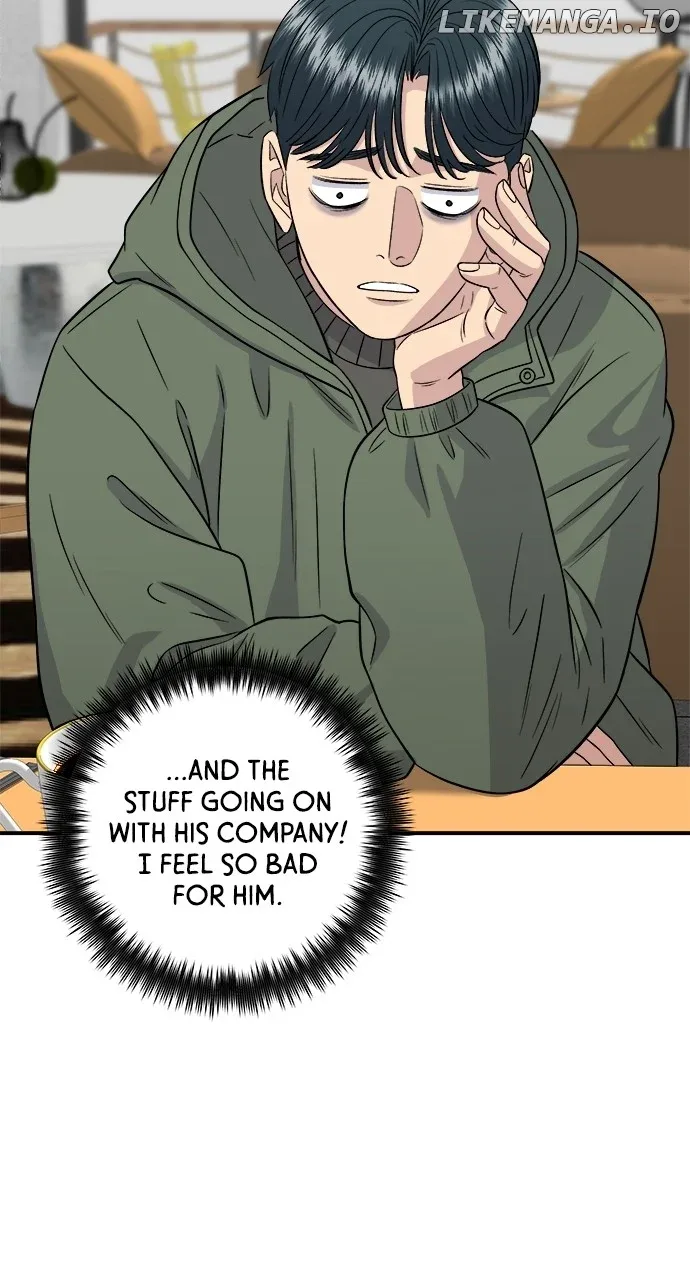 A Deadbeat’s Meal Chapter 150 page 27
