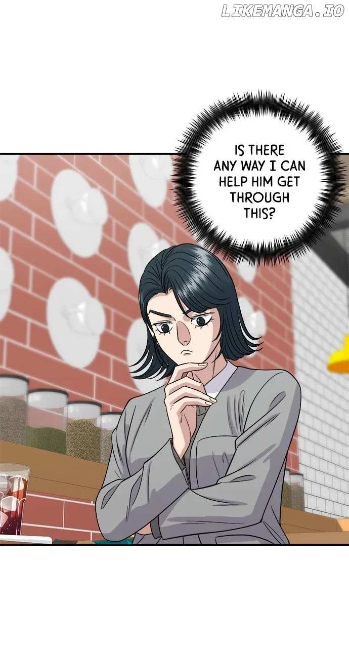 A Deadbeat’s Meal Chapter 150 page 28