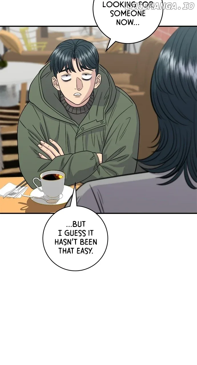 A Deadbeat’s Meal Chapter 150 page 20