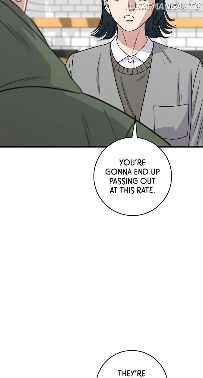 A Deadbeat’s Meal Chapter 150 page 19