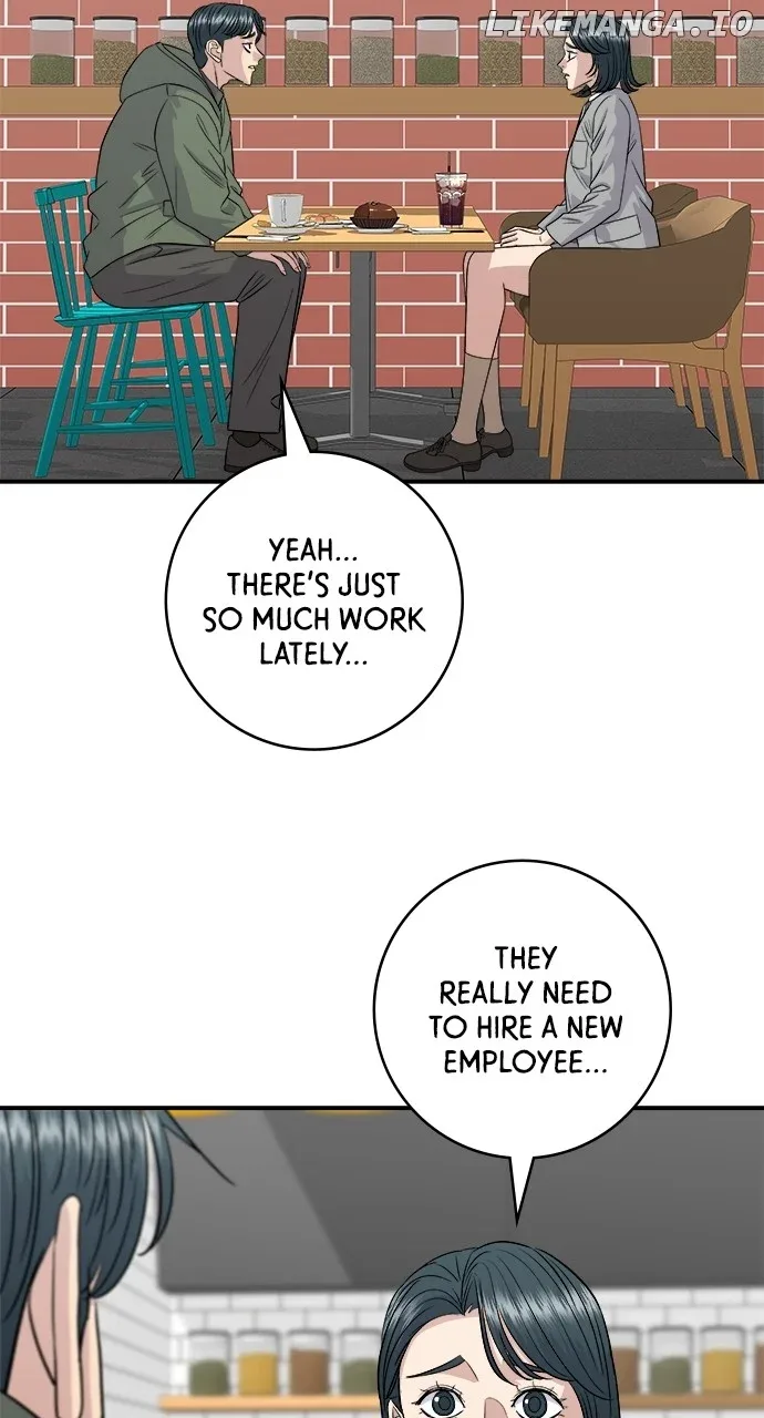 A Deadbeat’s Meal Chapter 150 page 18