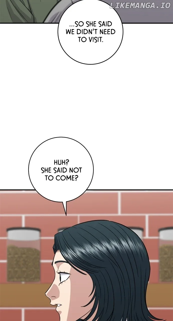 A Deadbeat’s Meal Chapter 150 page 31