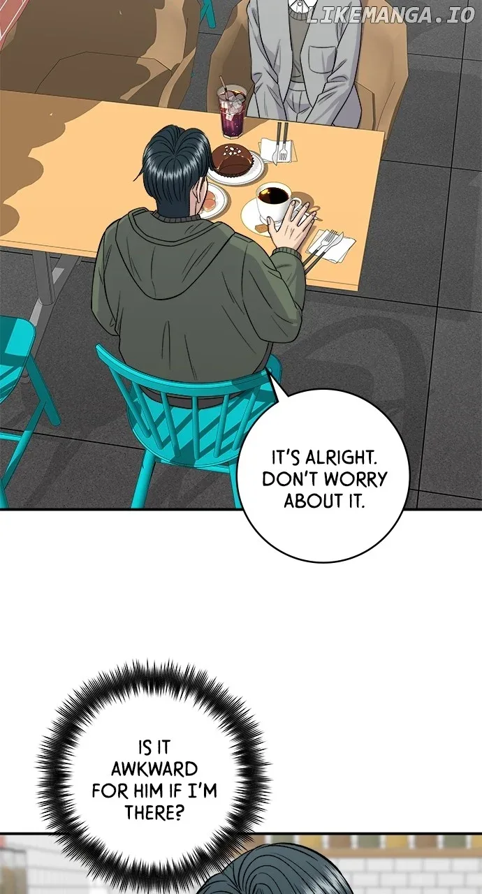 A Deadbeat’s Meal Chapter 150 page 34