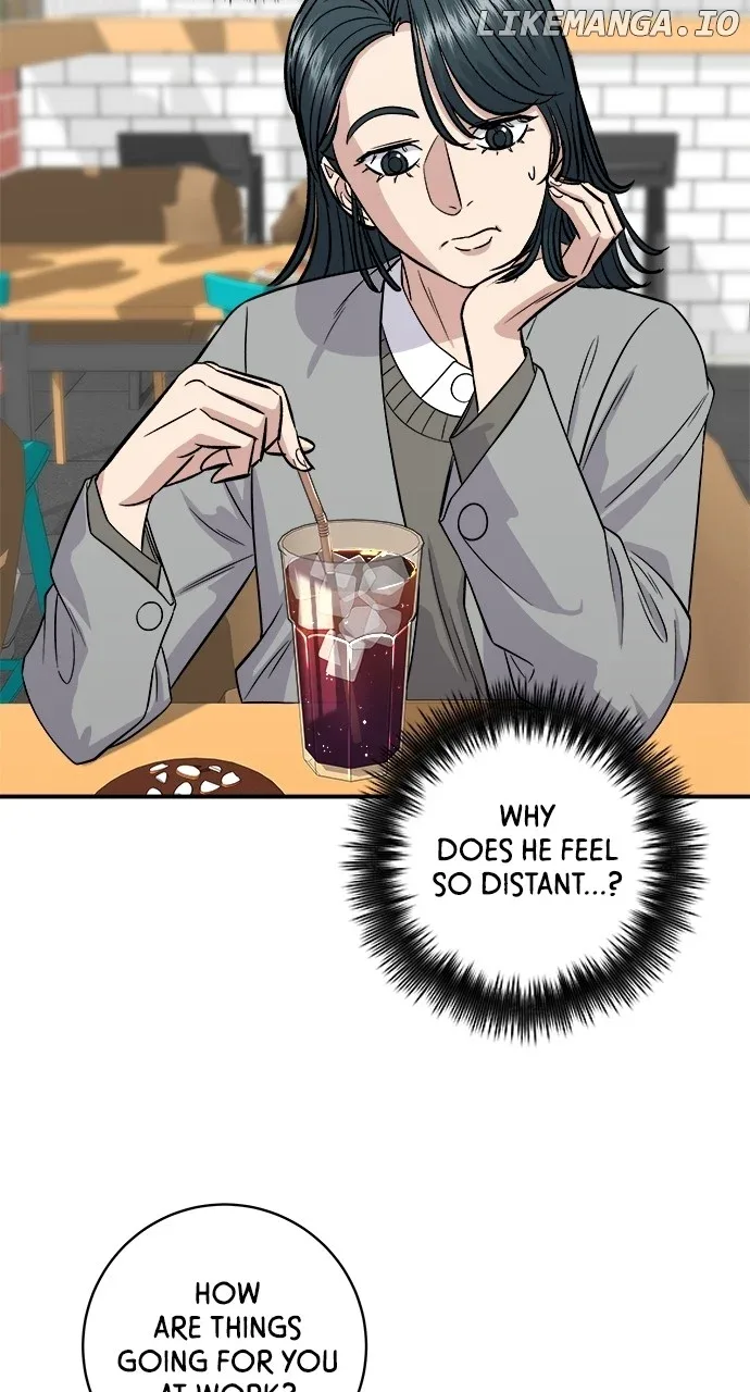 A Deadbeat’s Meal Chapter 150 page 35