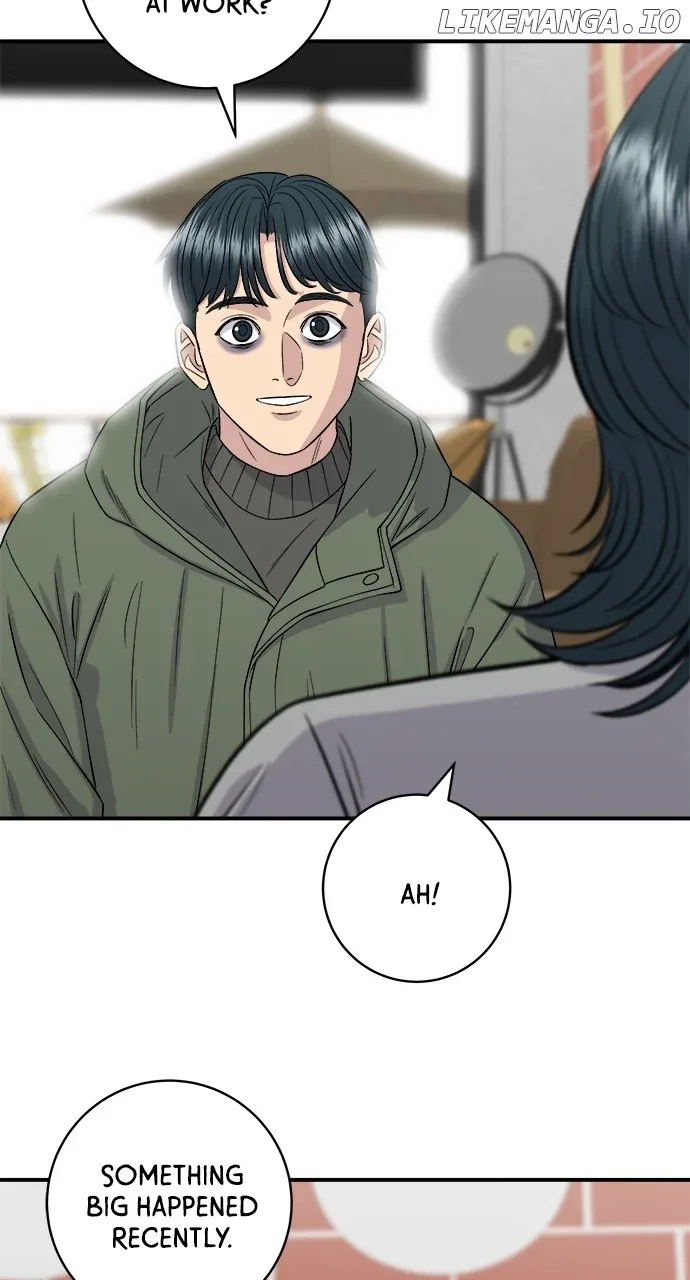 A Deadbeat’s Meal Chapter 150 page 36