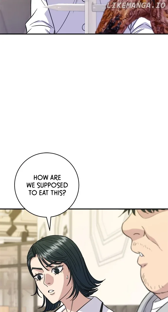 A Deadbeat’s Meal Chapter 150 page 41