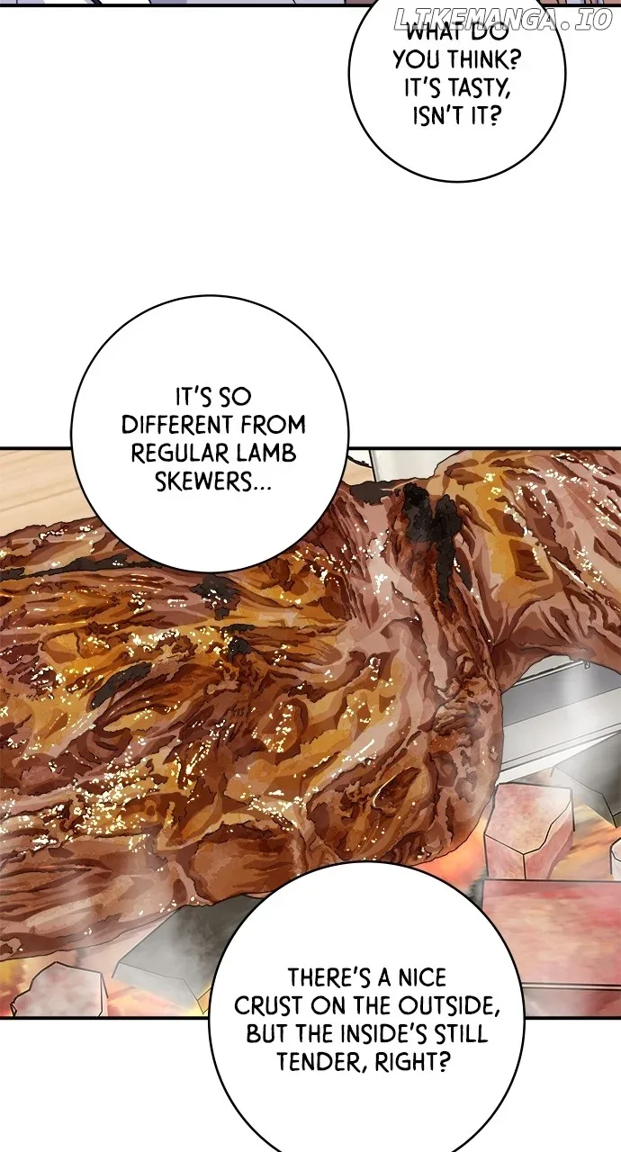 A Deadbeat’s Meal Chapter 150 page 50