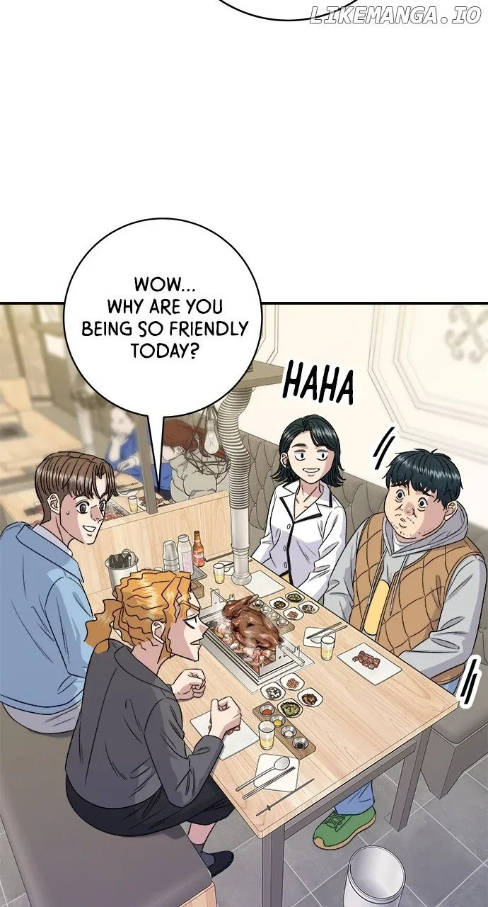 A Deadbeat’s Meal Chapter 150 page 51