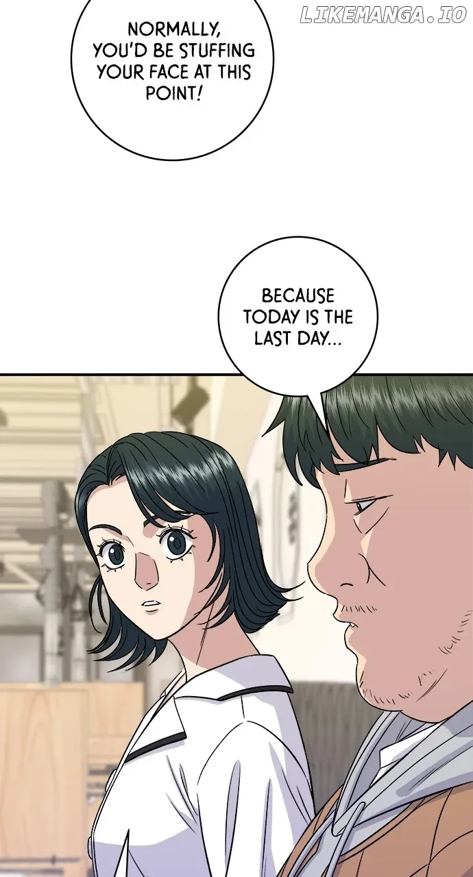 A Deadbeat’s Meal Chapter 150 page 53