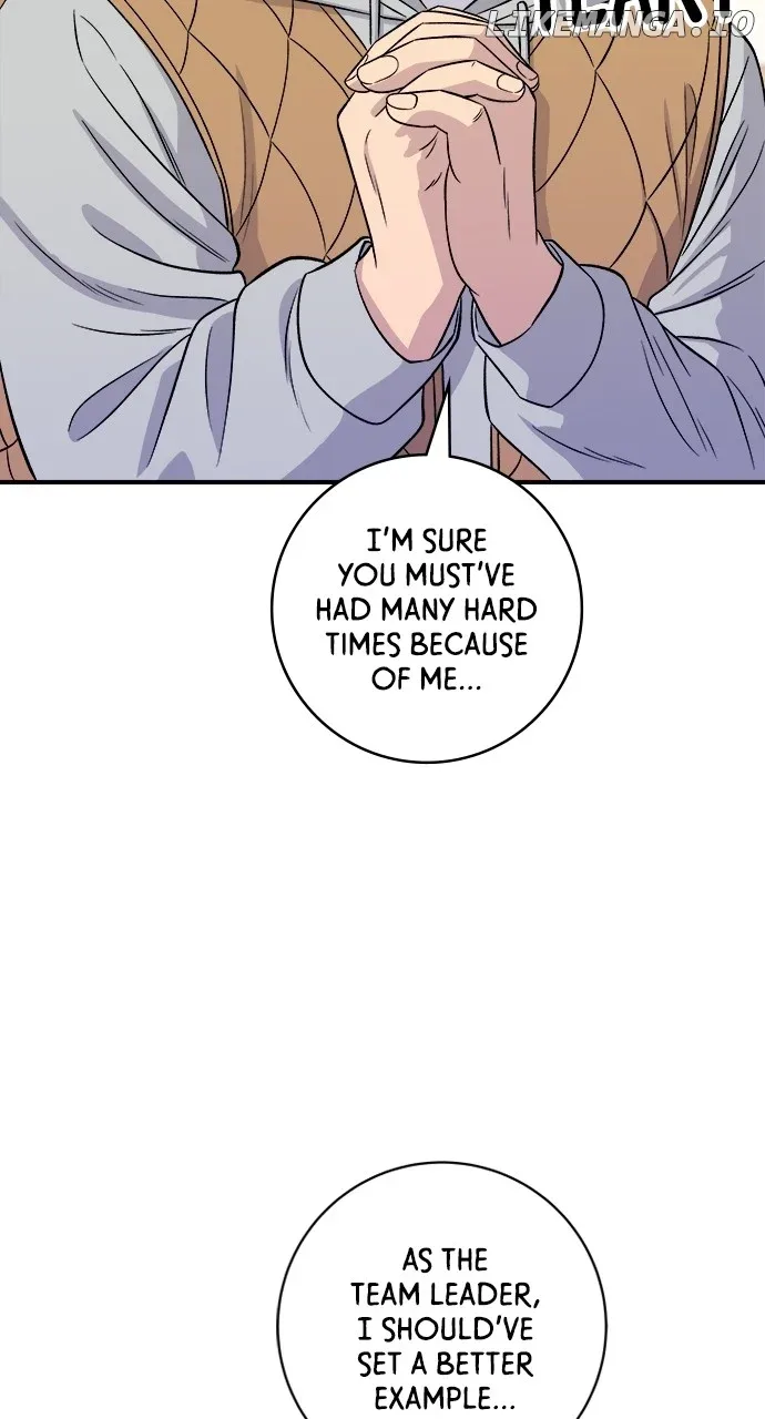 A Deadbeat’s Meal Chapter 150 page 55