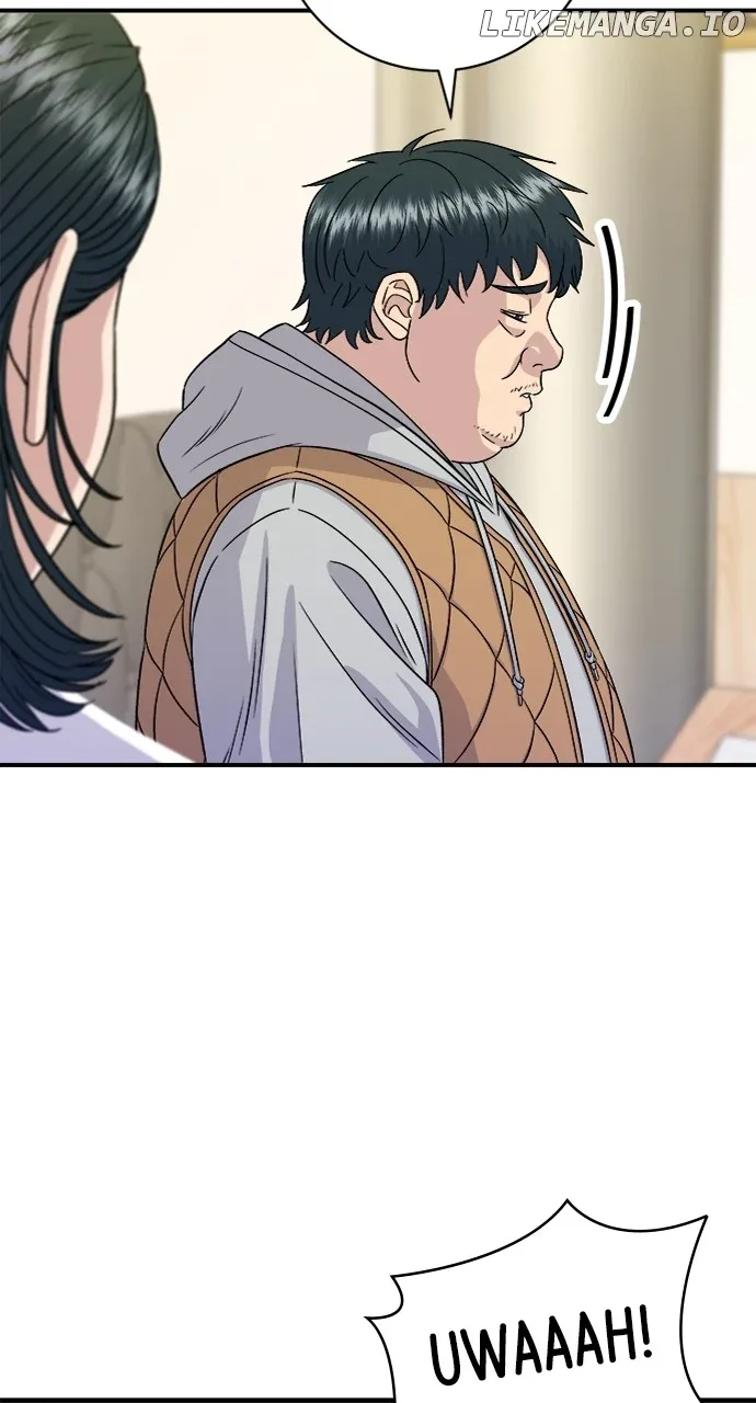 A Deadbeat’s Meal Chapter 150 page 56