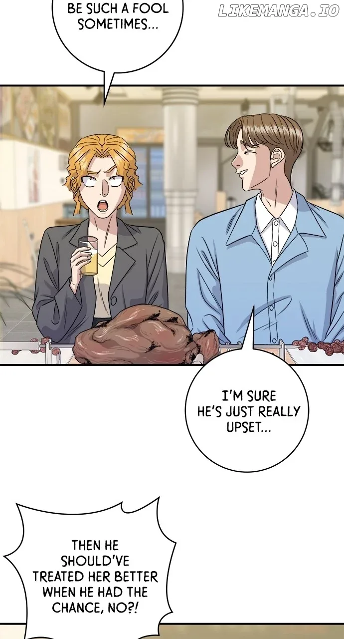 A Deadbeat’s Meal Chapter 150 page 59