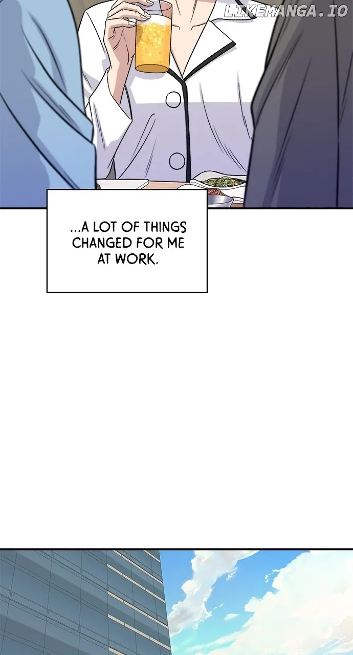 A Deadbeat’s Meal Chapter 150 page 64