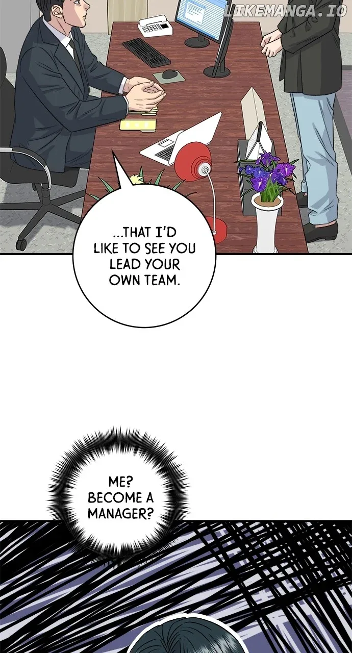 A Deadbeat’s Meal Chapter 150 page 66