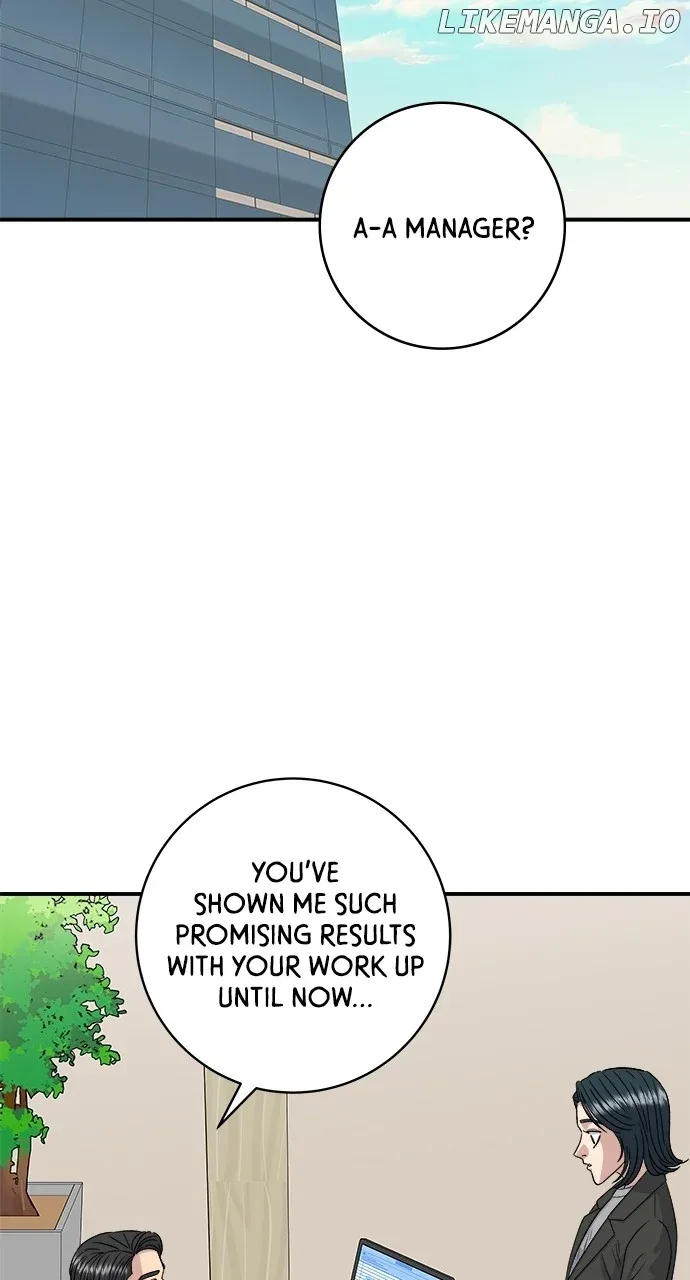 A Deadbeat’s Meal Chapter 150 page 65