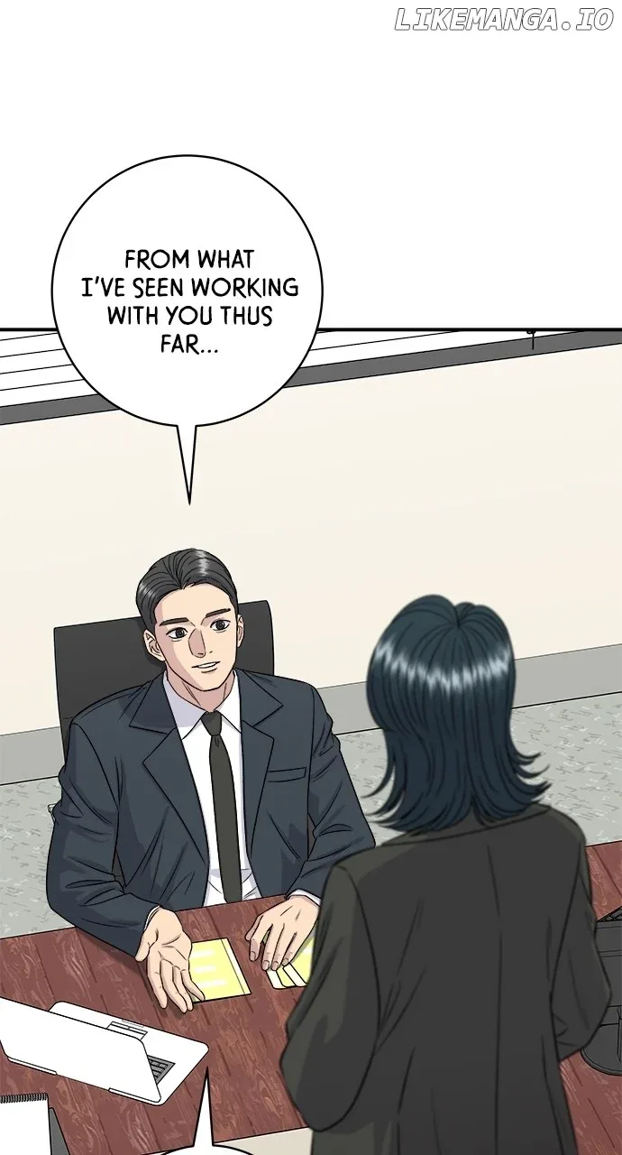 A Deadbeat’s Meal Chapter 150 page 69