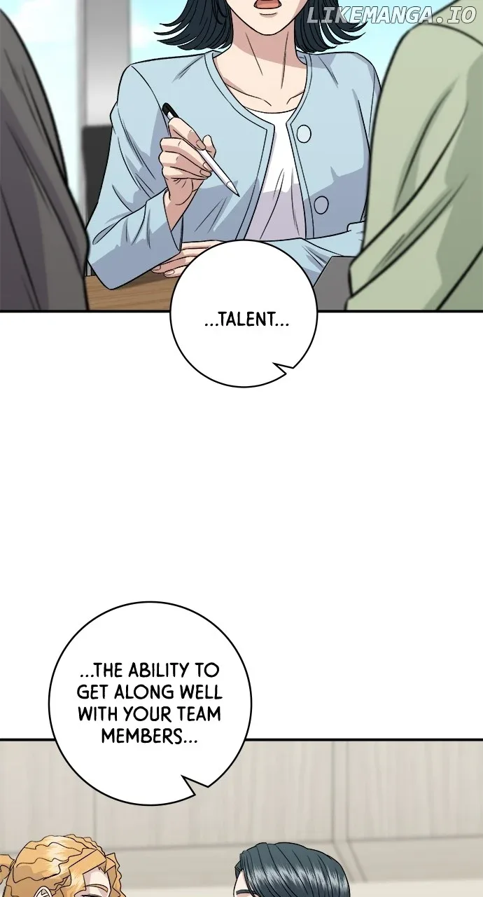 A Deadbeat’s Meal Chapter 150 page 71