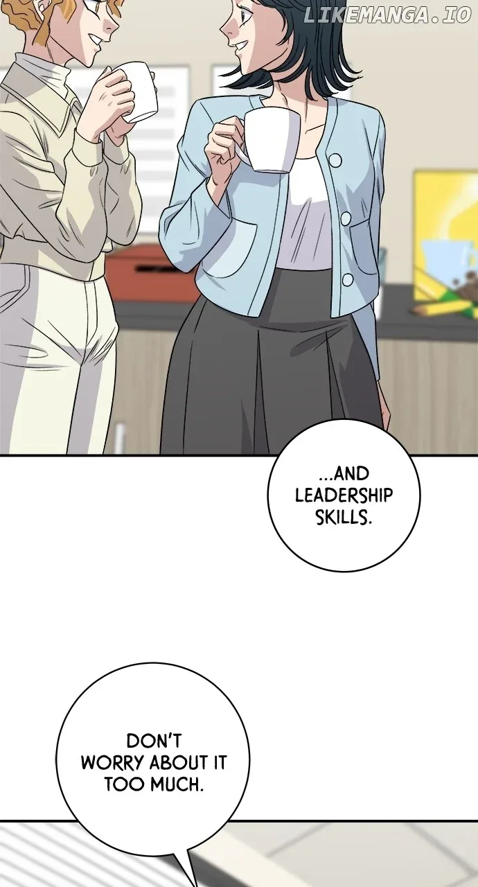 A Deadbeat’s Meal Chapter 150 page 72