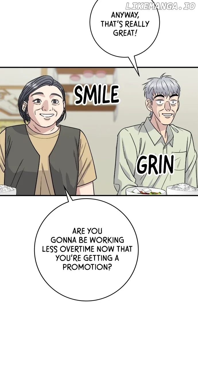 A Deadbeat’s Meal Chapter 150 page 77