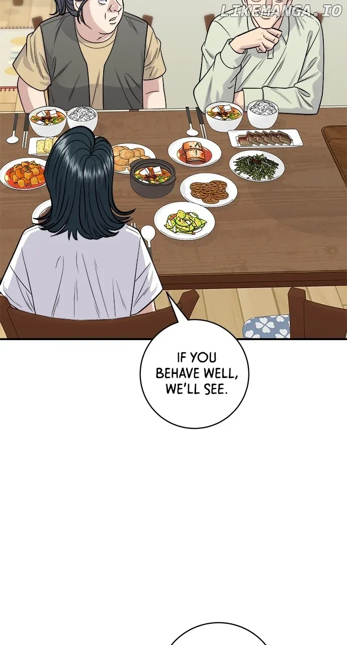 A Deadbeat’s Meal Chapter 150 page 76