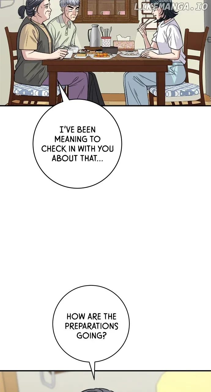 A Deadbeat’s Meal Chapter 150 page 80
