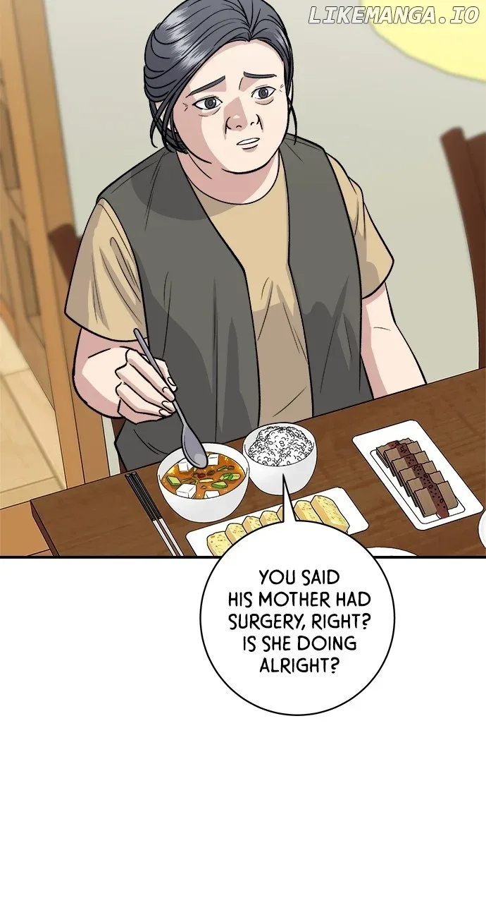A Deadbeat’s Meal Chapter 150 page 81