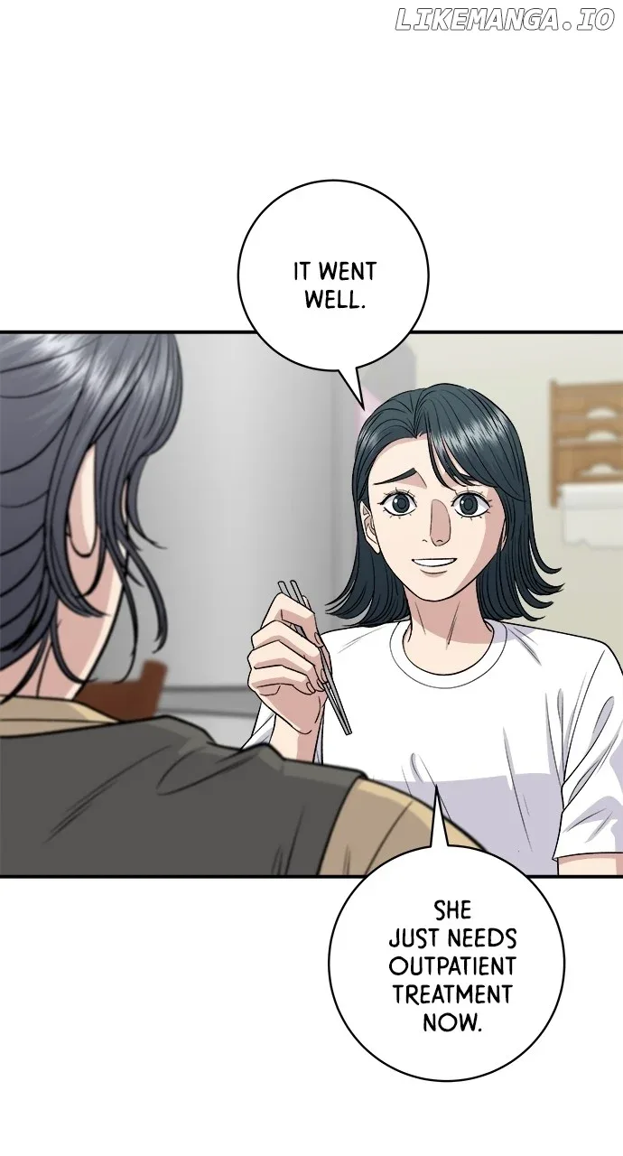 A Deadbeat’s Meal Chapter 150 page 82