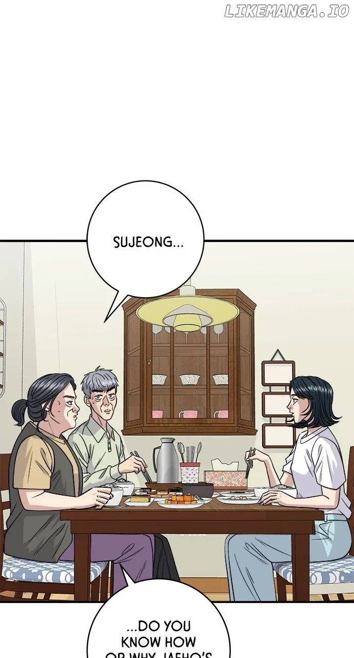 A Deadbeat’s Meal Chapter 150 page 84