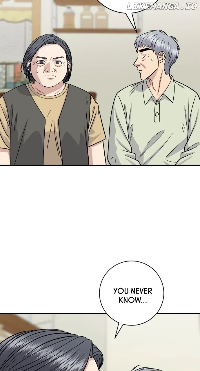 A Deadbeat’s Meal Chapter 150 page 87