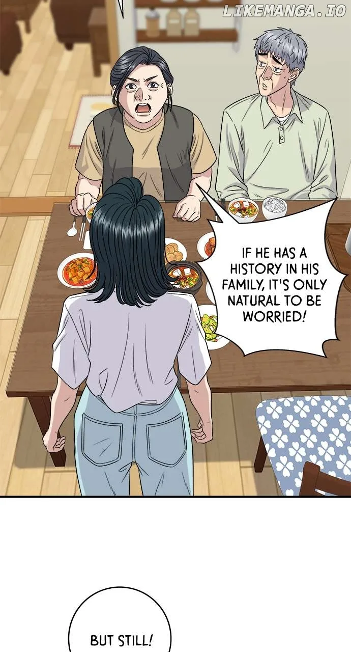 A Deadbeat’s Meal Chapter 151 page 6