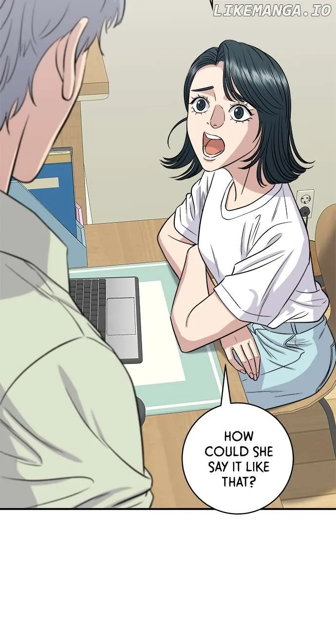 A Deadbeat’s Meal Chapter 151 page 19