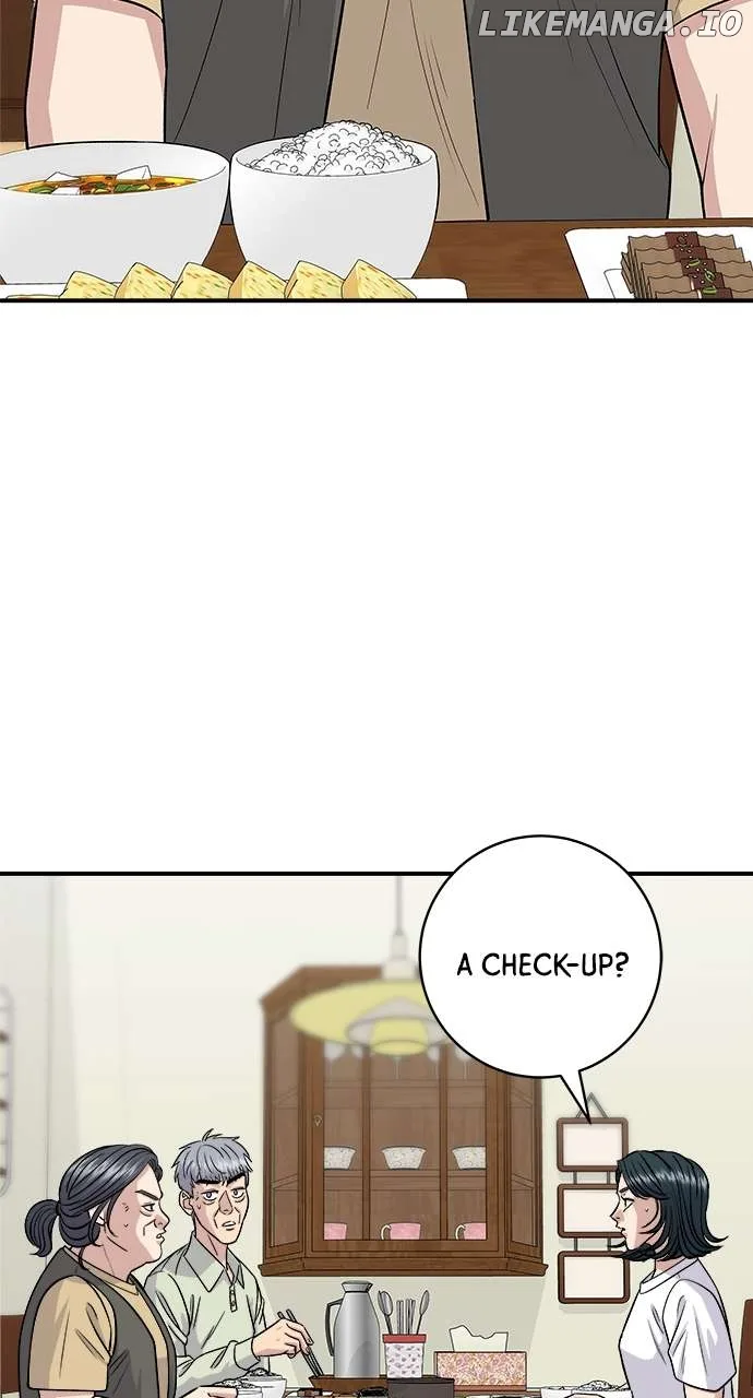 A Deadbeat’s Meal Chapter 151 page 2