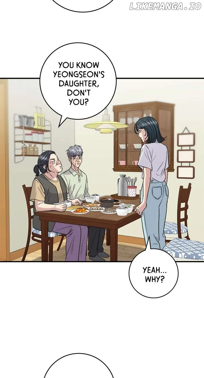 A Deadbeat’s Meal Chapter 151 page 9
