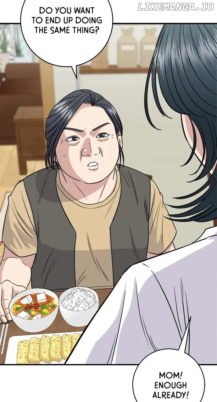 A Deadbeat’s Meal Chapter 151 page 11