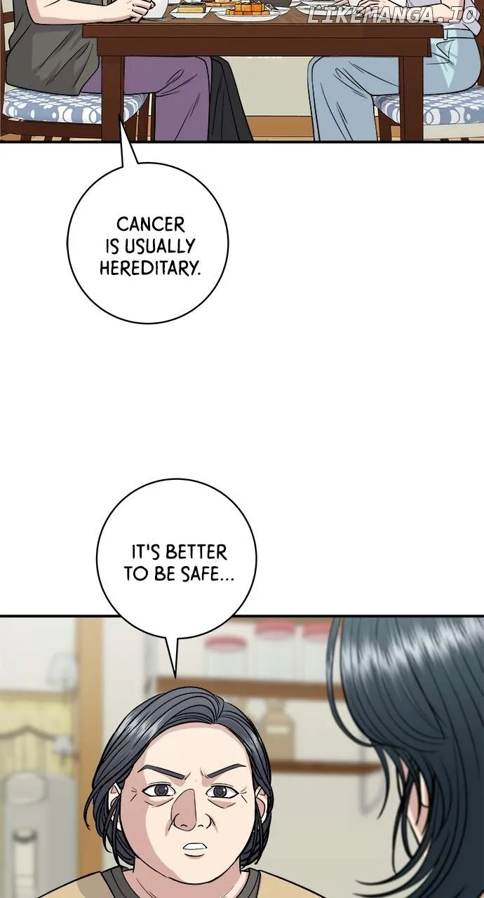 A Deadbeat’s Meal Chapter 151 page 3