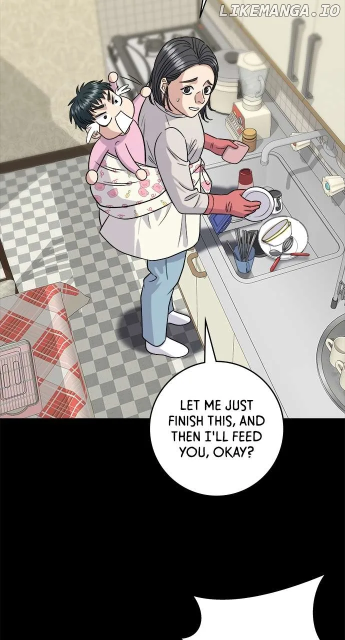 A Deadbeat’s Meal Chapter 151 page 32